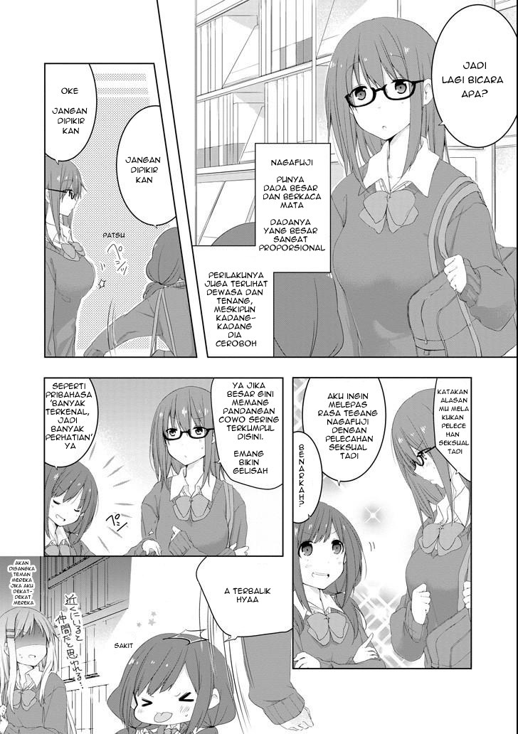 Adachi to Shimamura Chapter 2 - halaman 3