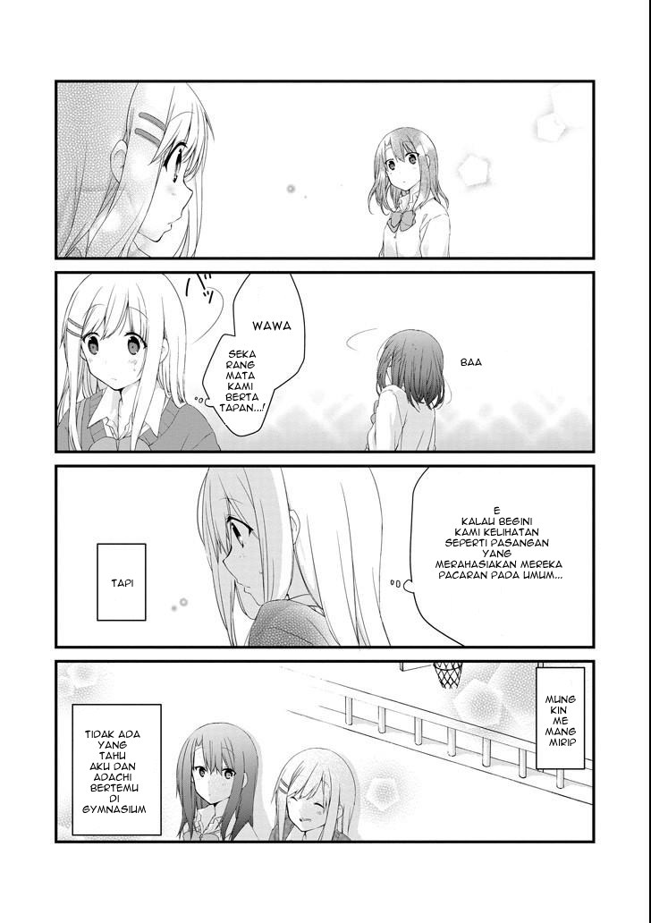 Adachi to Shimamura Chapter 2 - halaman 7