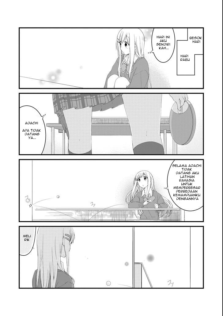 Adachi to Shimamura Chapter 2 - halaman 9