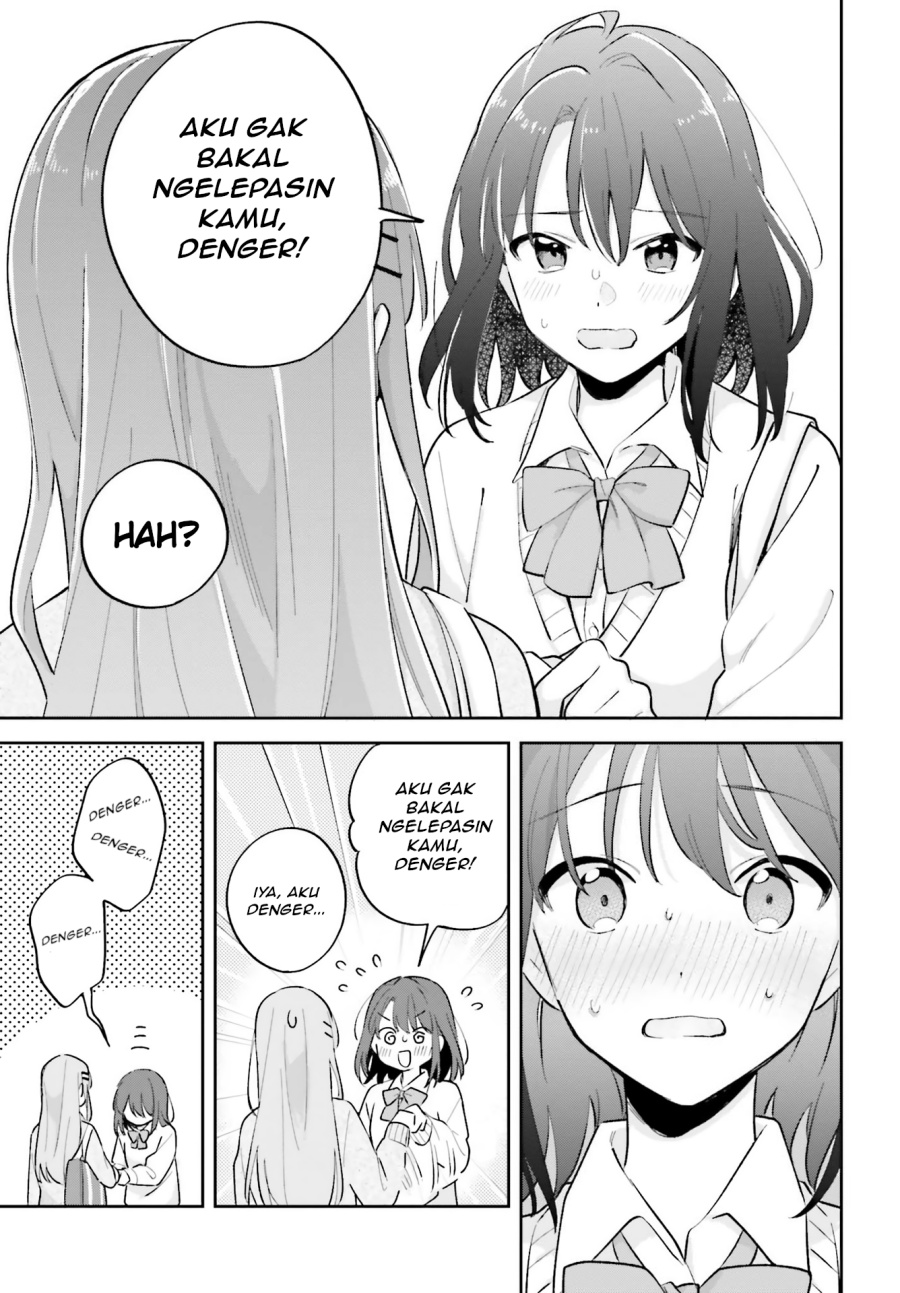 Adachi to Shimamura Chapter 21 - halaman 13