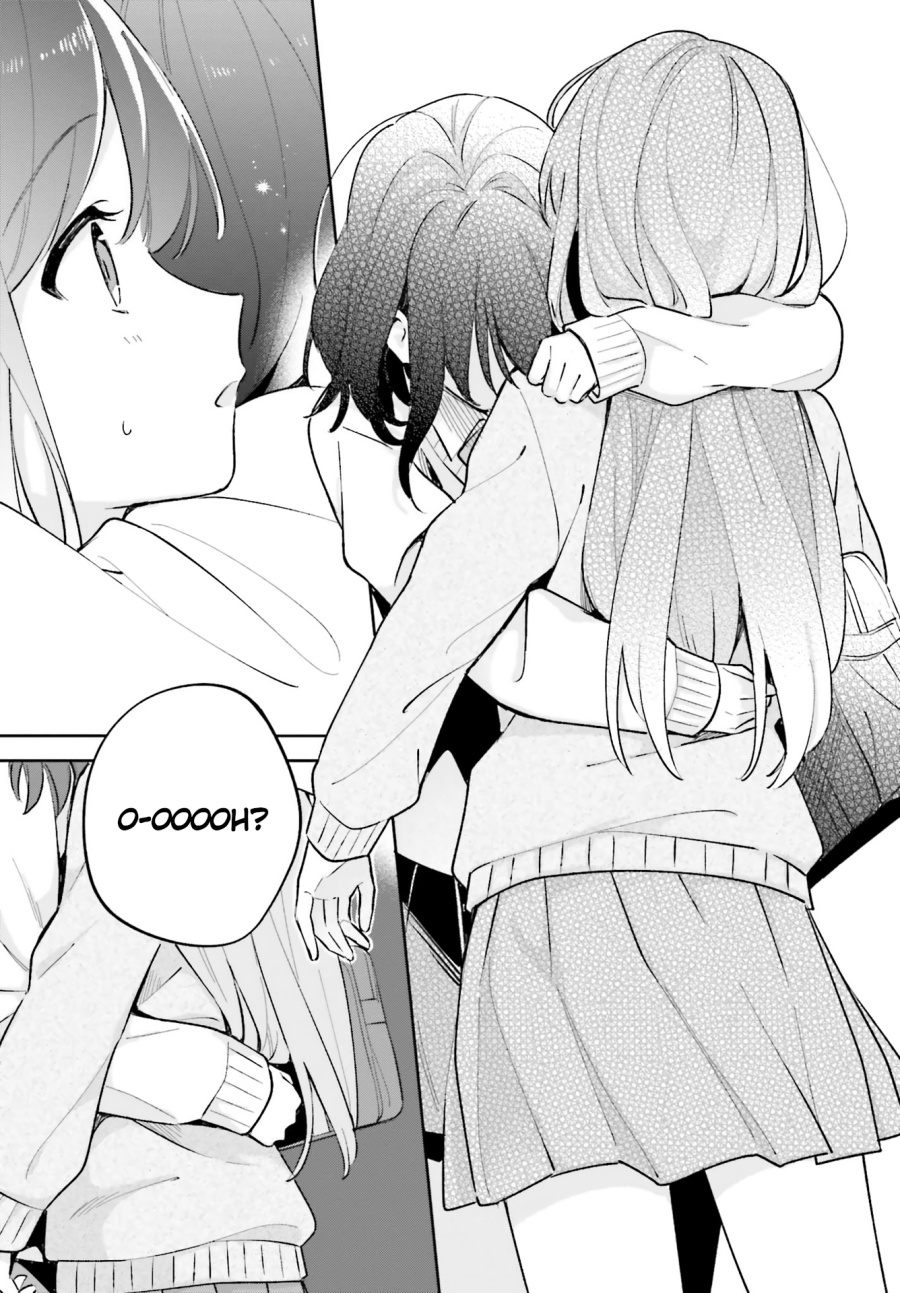 Adachi to Shimamura Chapter 21 - halaman 15