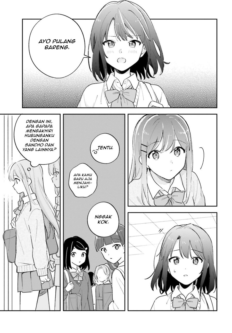 Adachi to Shimamura Chapter 21 - halaman 7