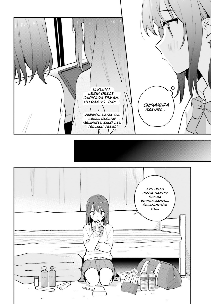 Adachi to Shimamura Chapter 22 - halaman 12