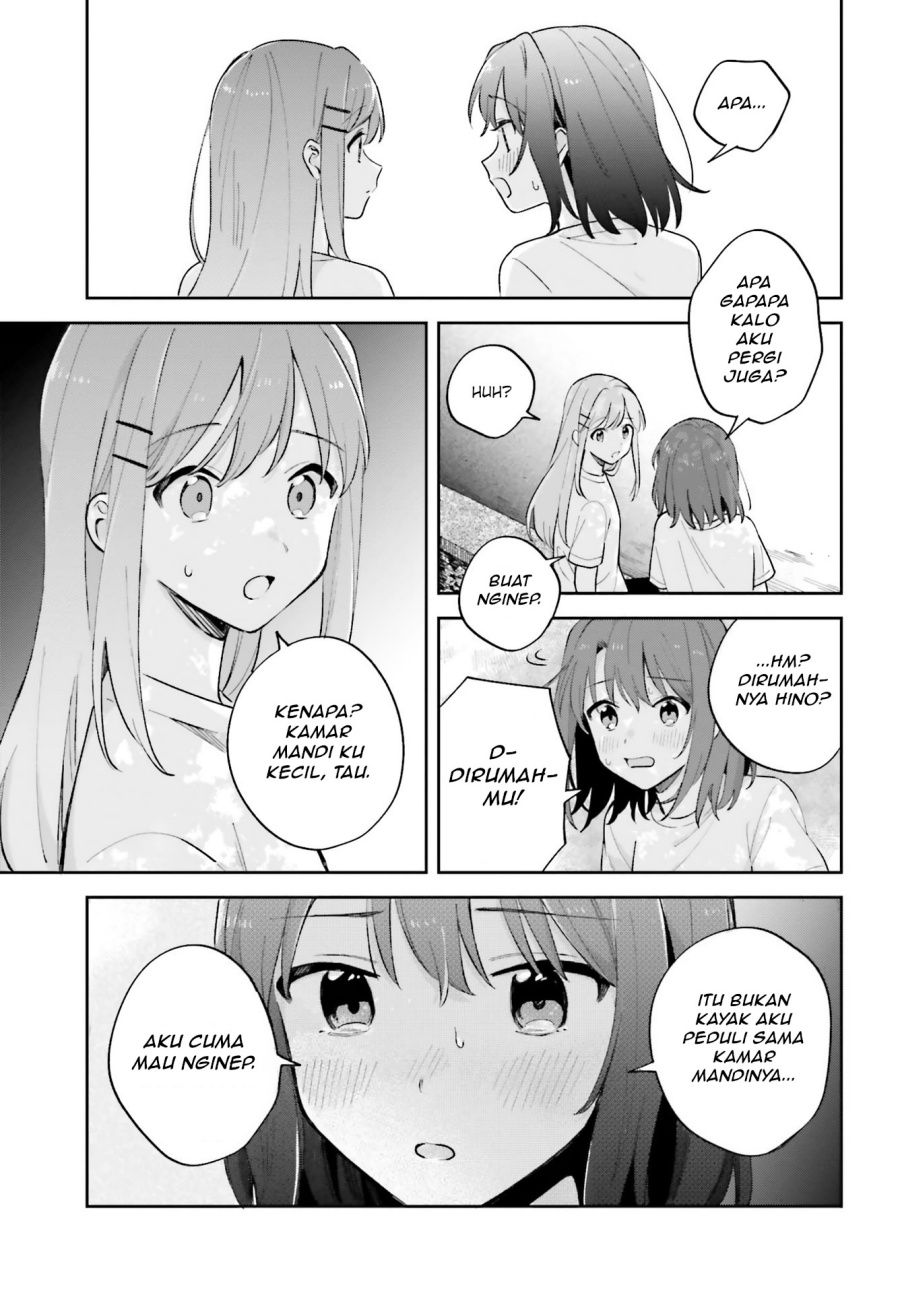 Adachi to Shimamura Chapter 22 - halaman 5