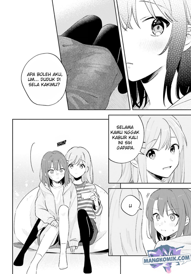 Adachi to Shimamura Chapter 23 - halaman 11