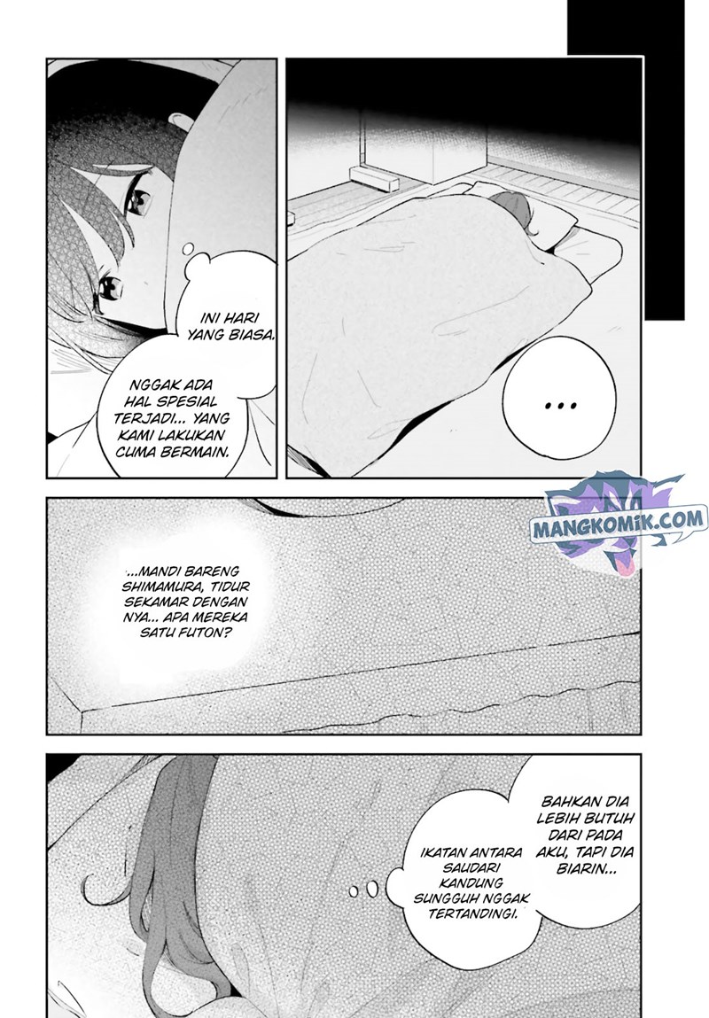 Adachi to Shimamura Chapter 23 - halaman 15