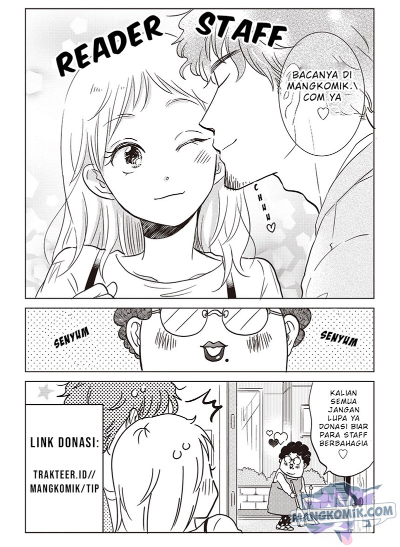 Adachi to Shimamura Chapter 23 - halaman 25
