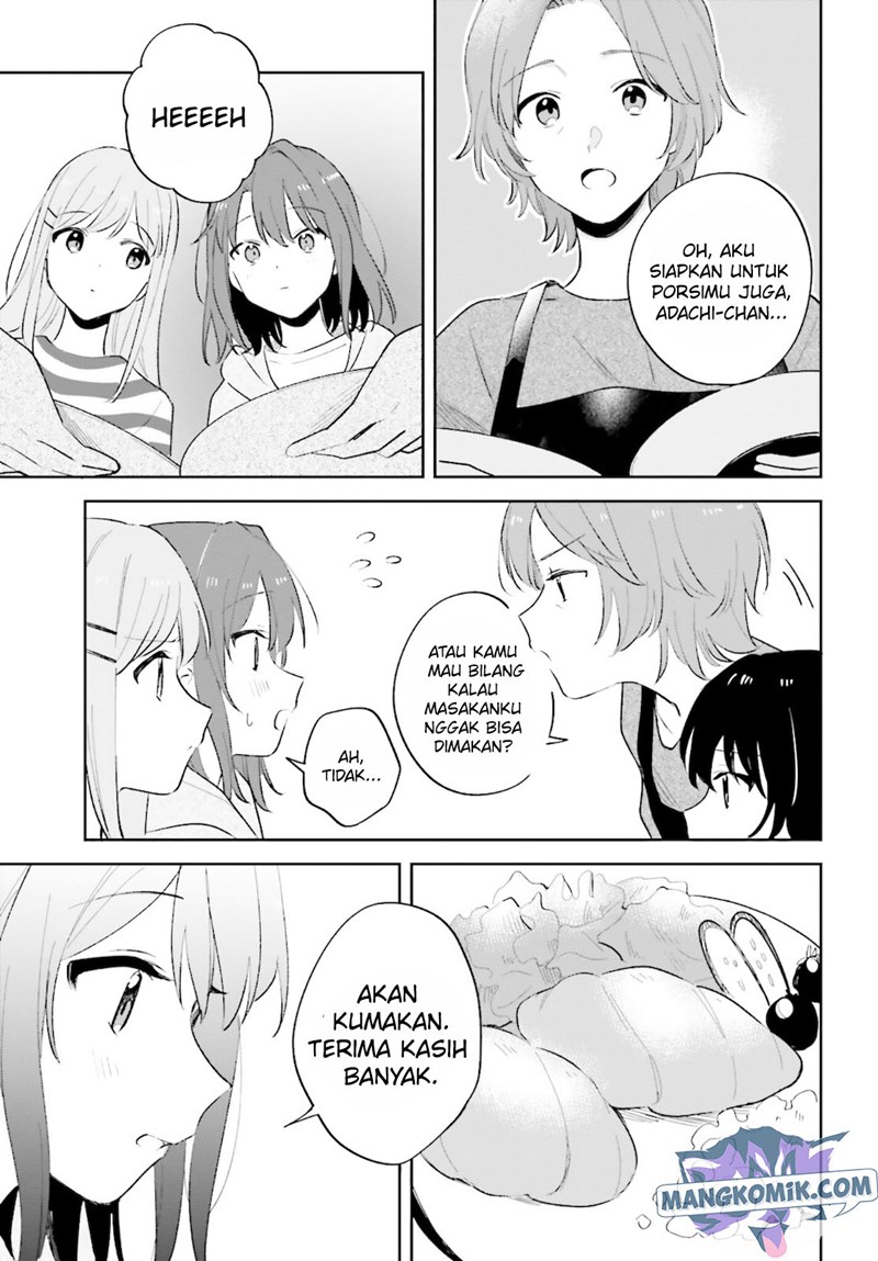 Adachi to Shimamura Chapter 23 - halaman 8