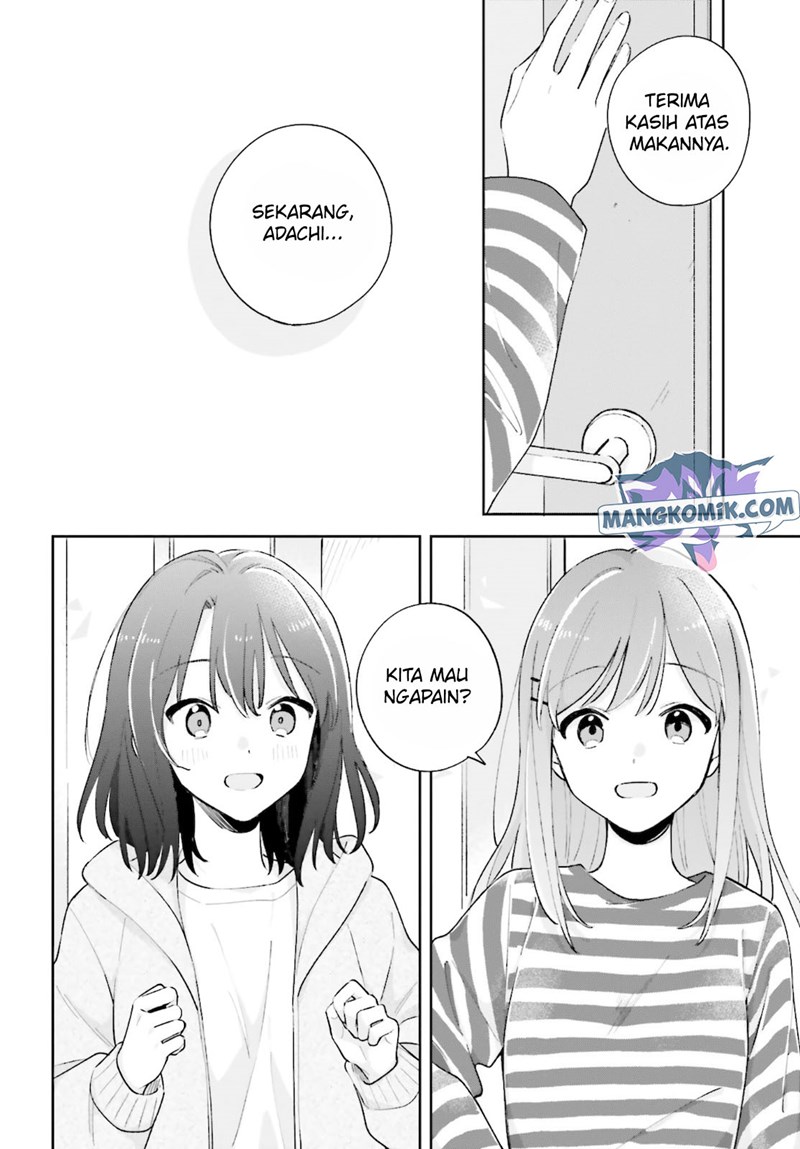 Adachi to Shimamura Chapter 23 - halaman 9