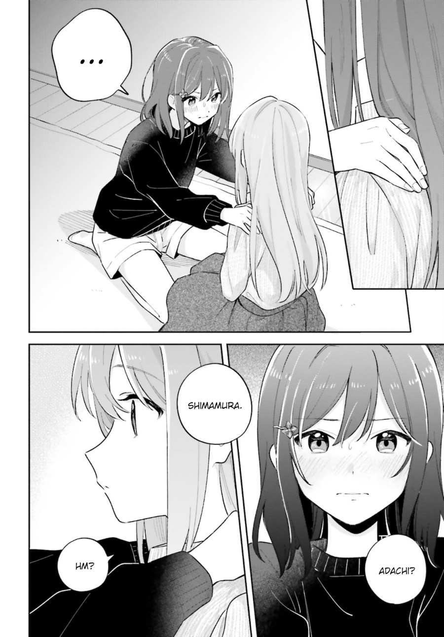 Adachi to Shimamura Chapter 24 - halaman 10