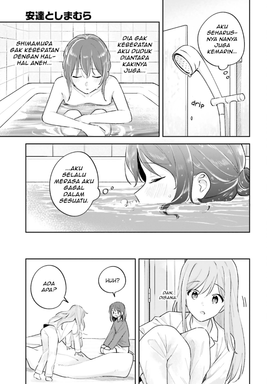 Adachi to Shimamura Chapter 24 - halaman 13
