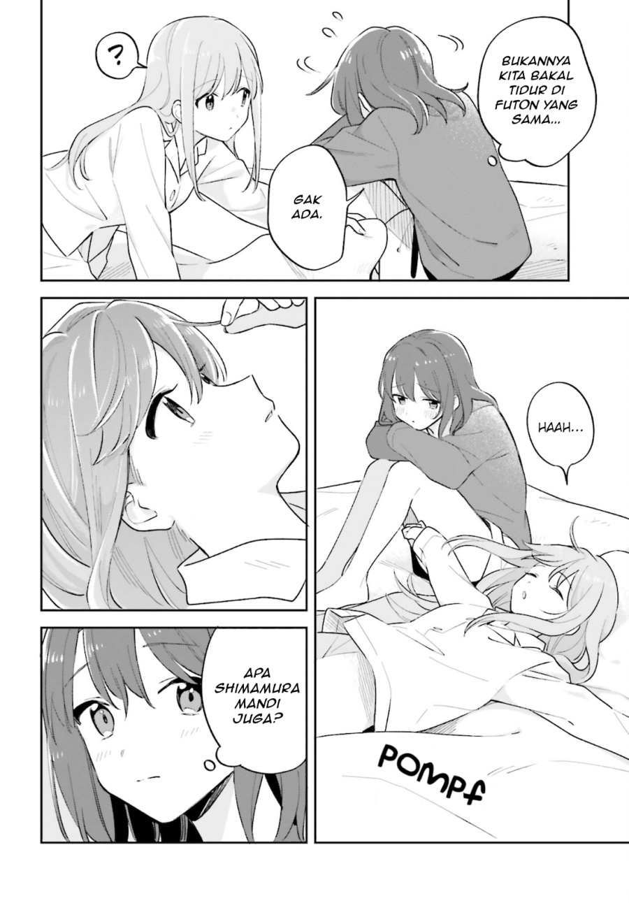 Adachi to Shimamura Chapter 24 - halaman 14