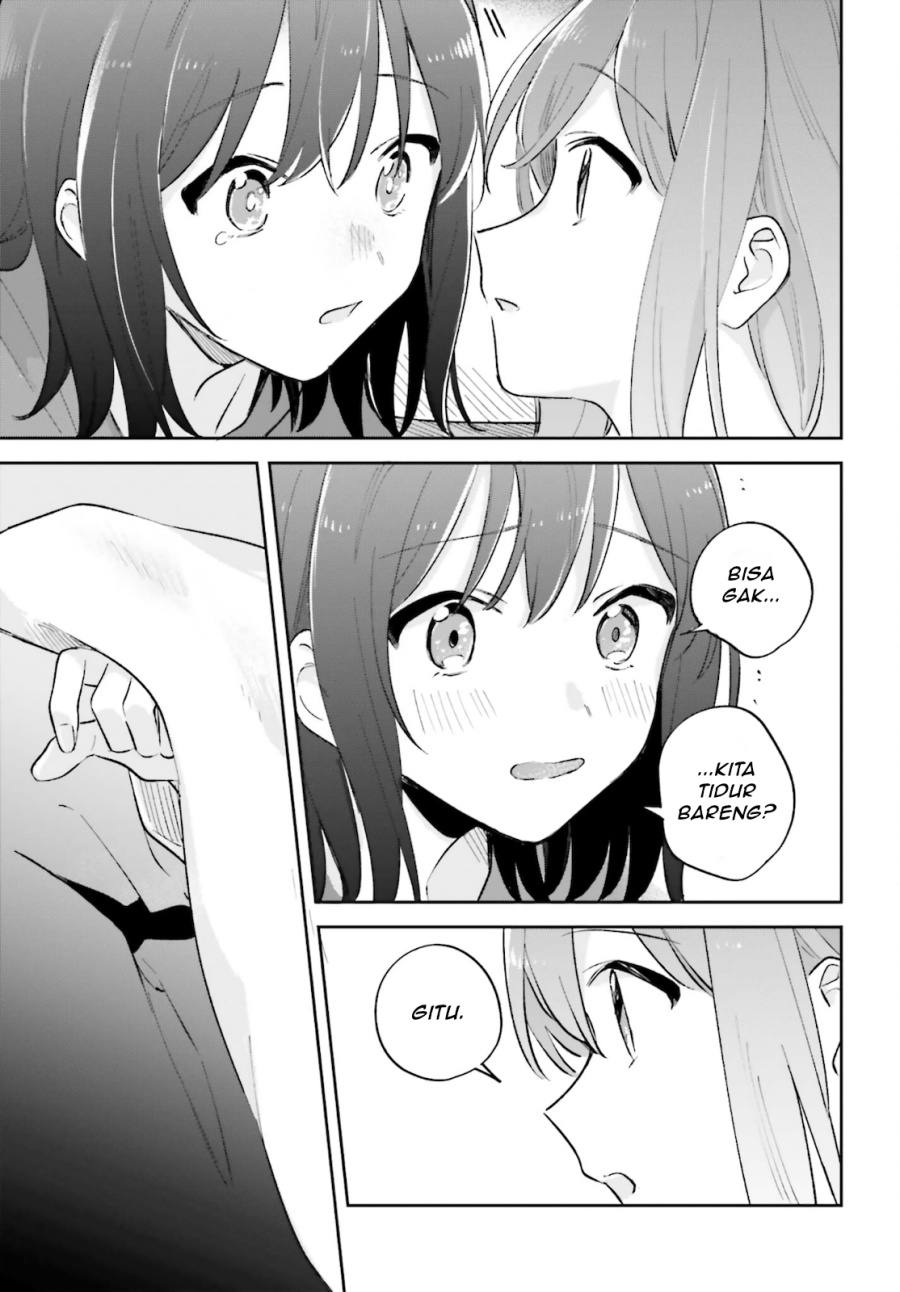 Adachi to Shimamura Chapter 24 - halaman 21