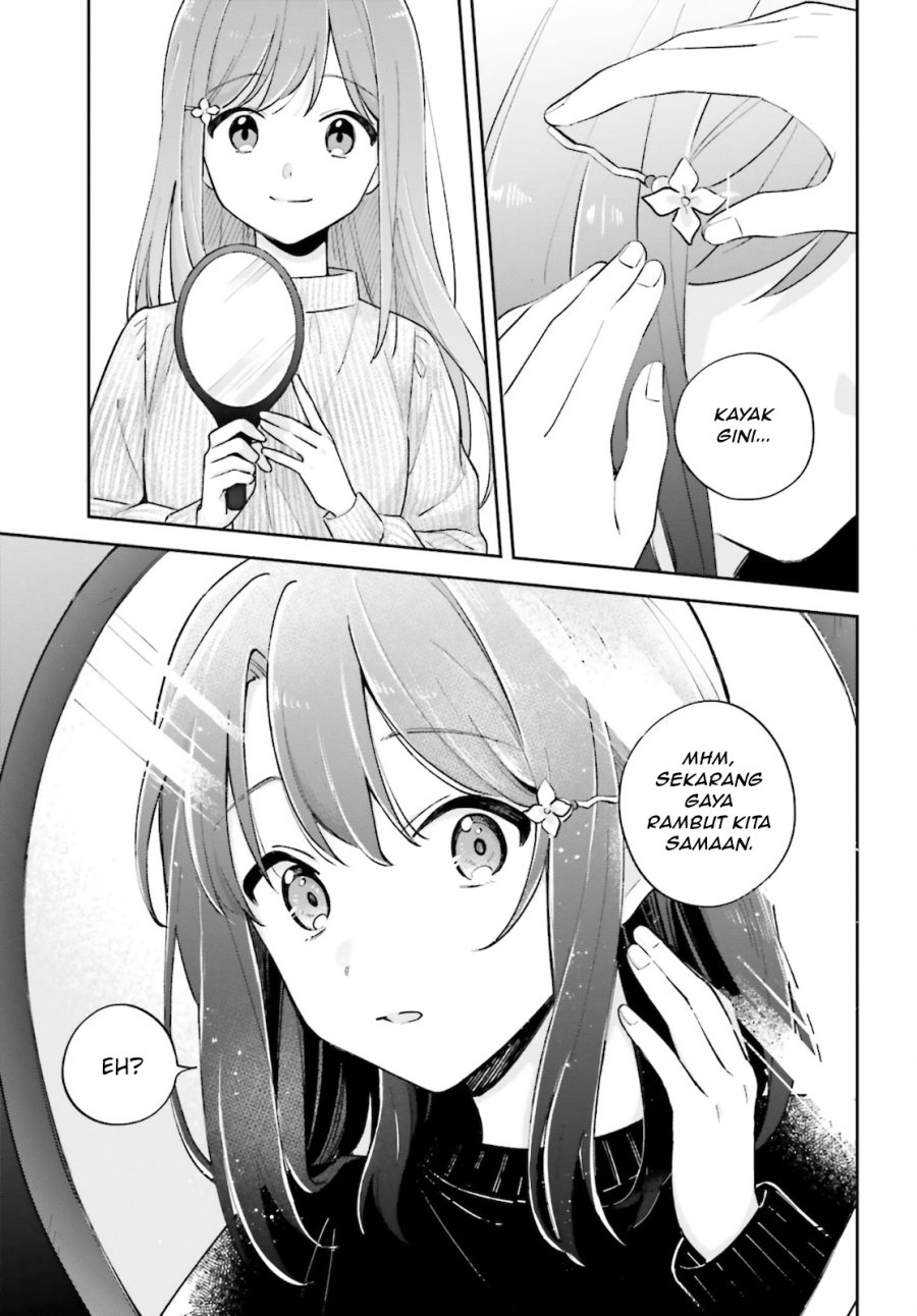 Adachi to Shimamura Chapter 24 - halaman 5