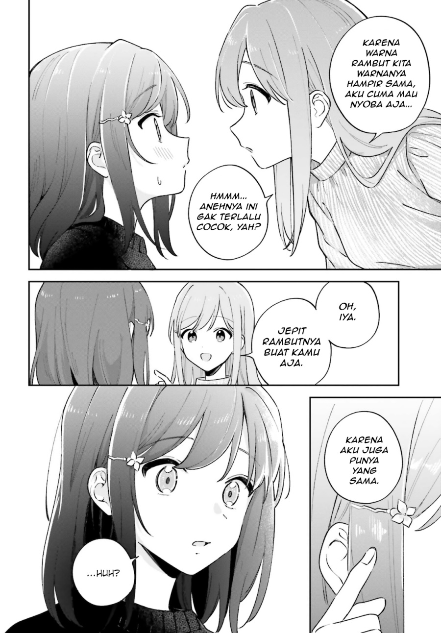 Adachi to Shimamura Chapter 24 - halaman 6
