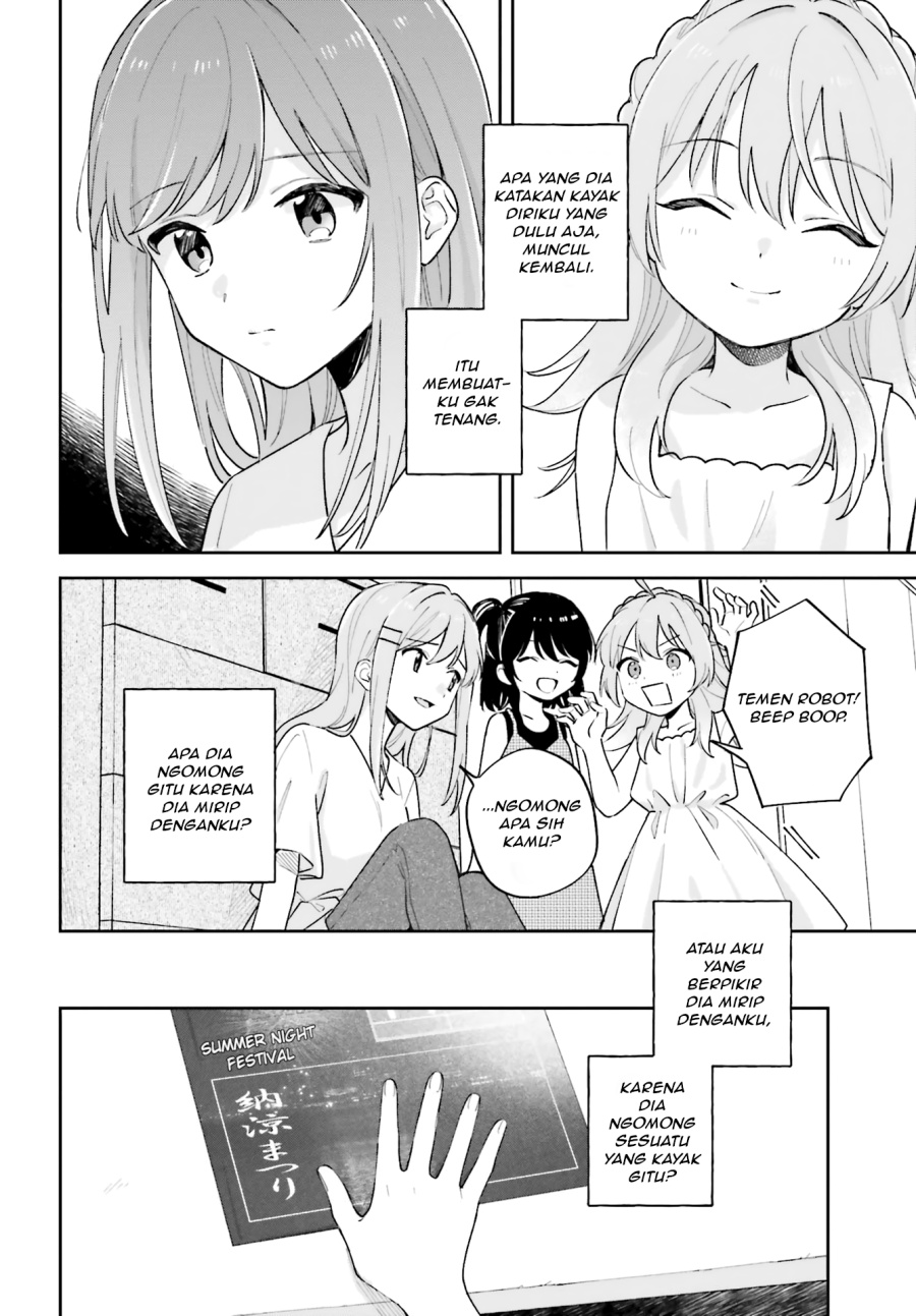 Adachi to Shimamura Chapter 27.2 - halaman 2