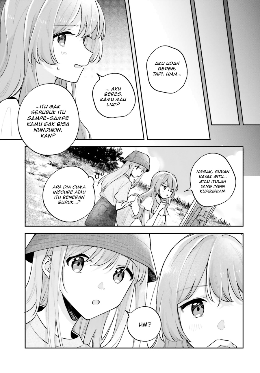 Adachi to Shimamura Chapter 28 - halaman 13