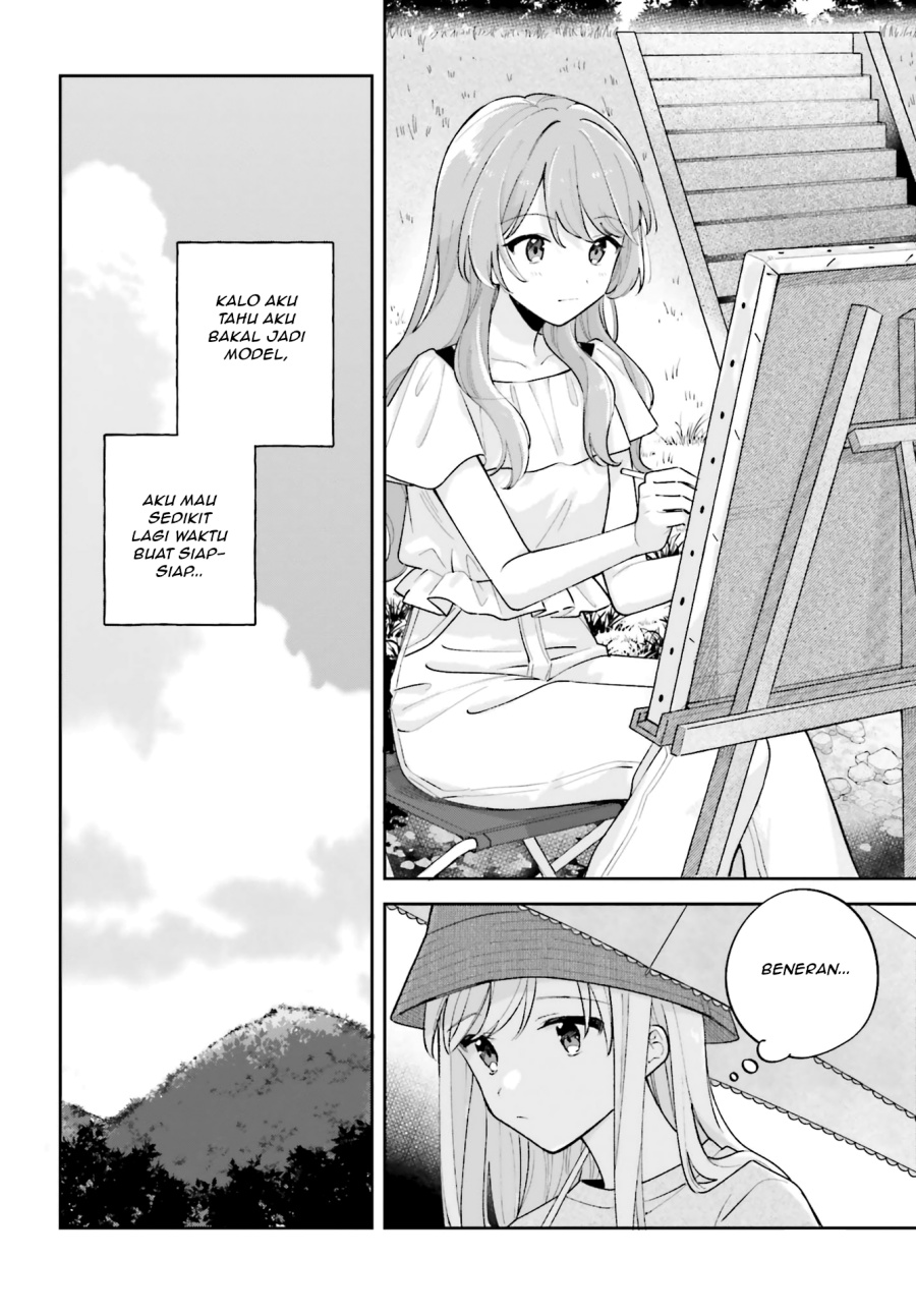 Adachi to Shimamura Chapter 28 - halaman 2
