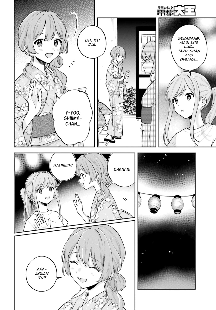 Adachi to Shimamura Chapter 29.1 - halaman 2