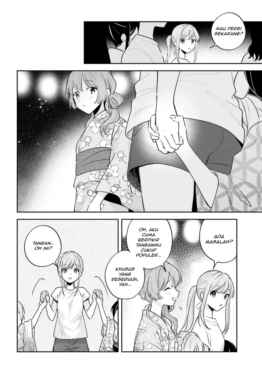 Adachi to Shimamura Chapter 29.1 - halaman 4