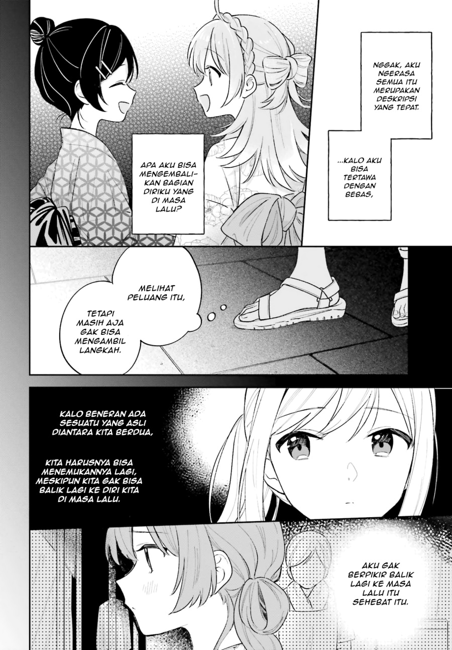 Adachi to Shimamura Chapter 29.1 - halaman 8