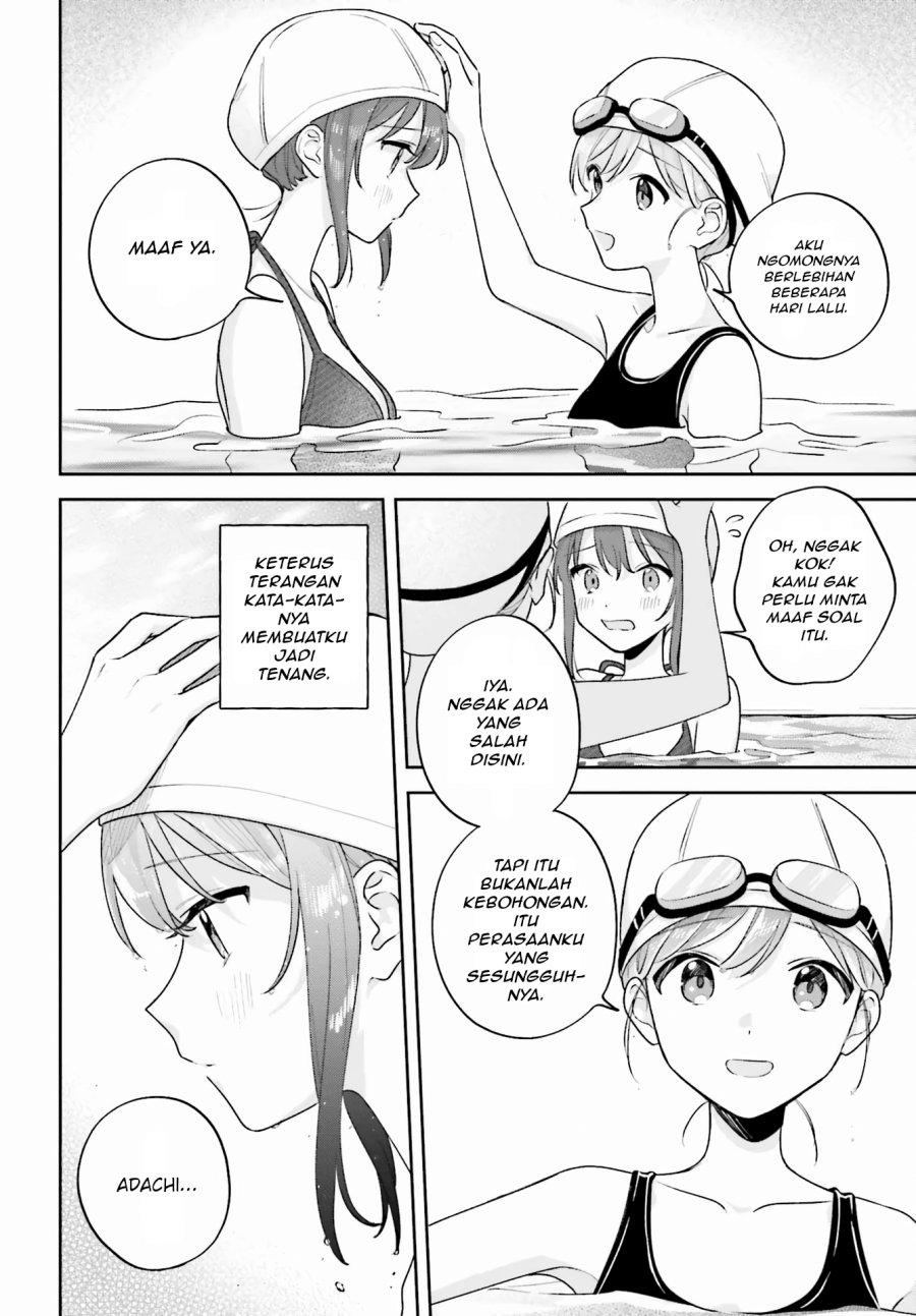 Adachi to Shimamura Chapter 31.2 - halaman 10