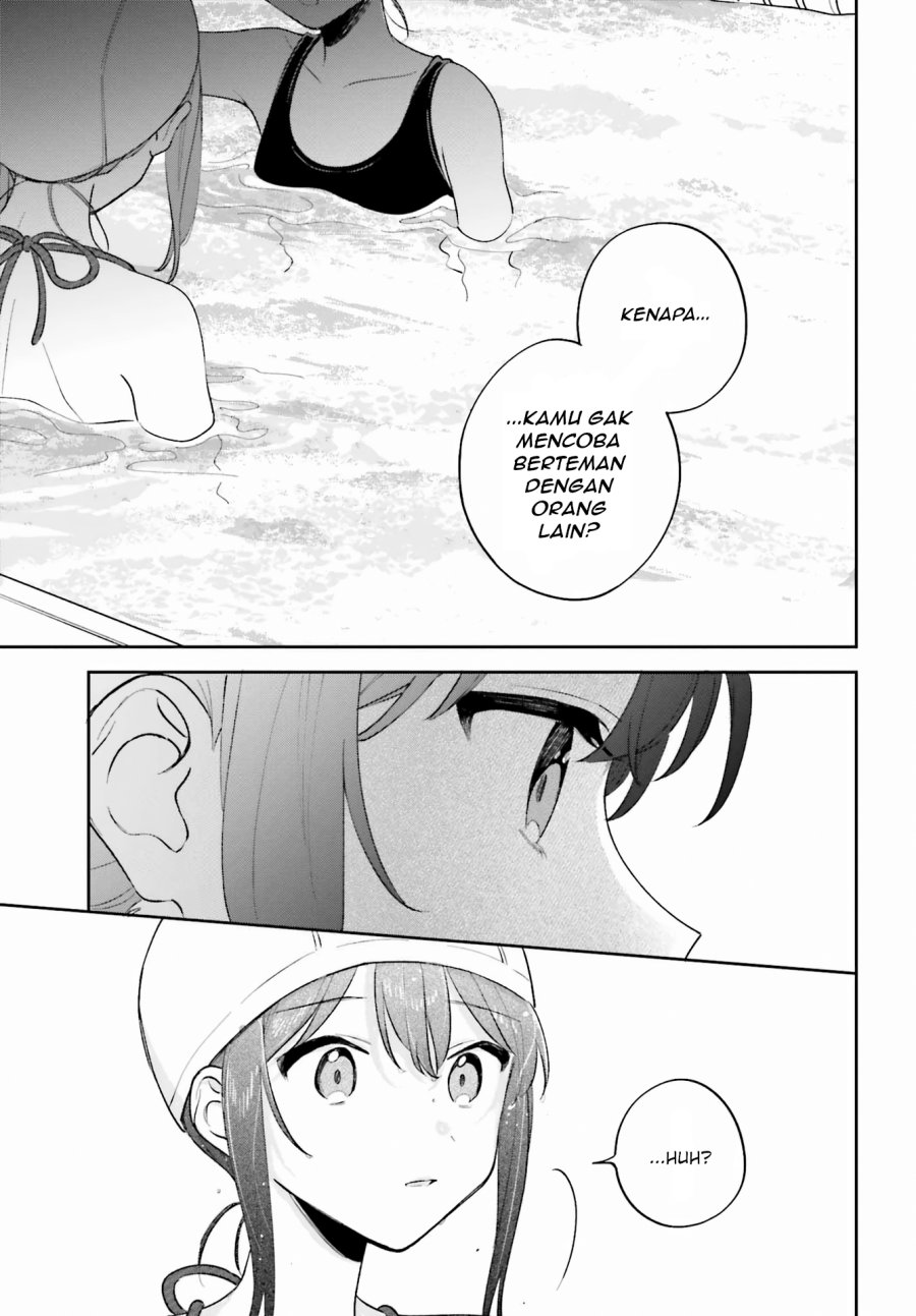 Adachi to Shimamura Chapter 31.2 - halaman 11