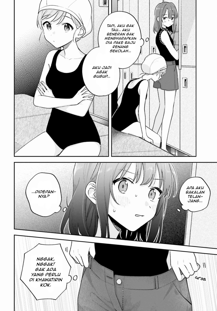 Adachi to Shimamura Chapter 31.2 - halaman 4