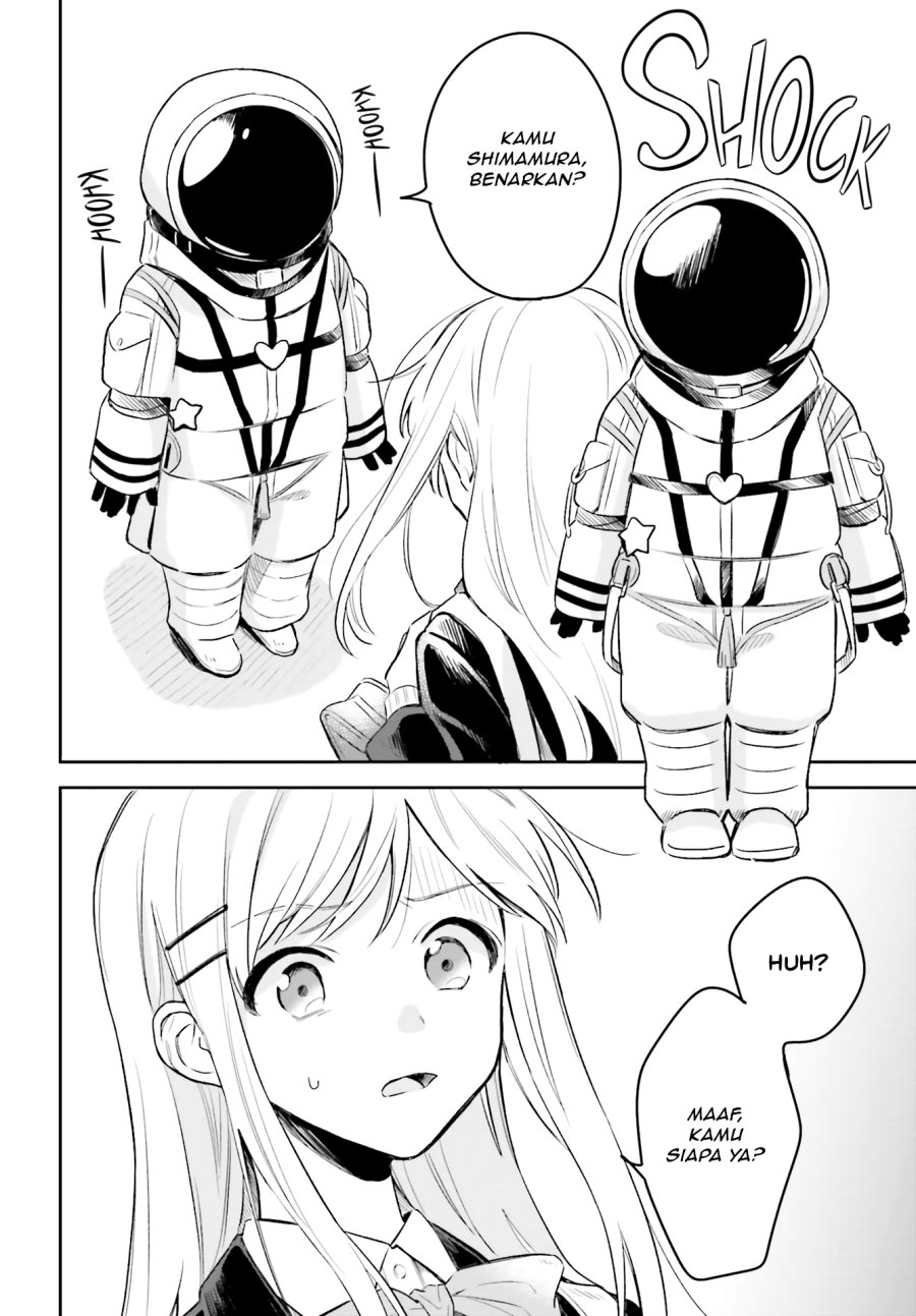 Adachi to Shimamura Chapter 4 - halaman 8