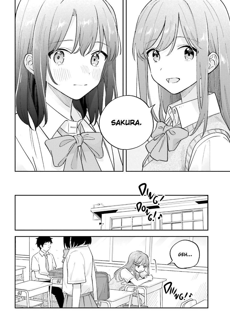 Adachi to Shimamura Chapter 41 - halaman 12