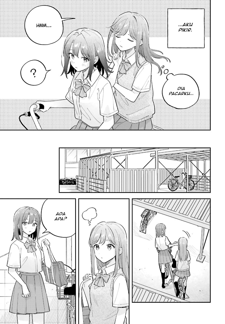 Adachi to Shimamura Chapter 41 - halaman 5