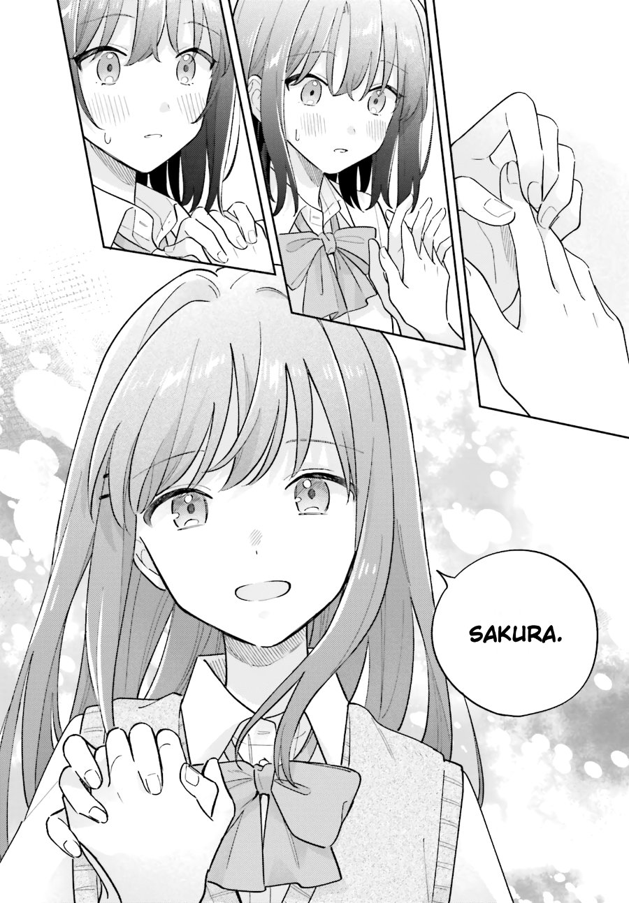 Adachi to Shimamura Chapter 41 - halaman 6