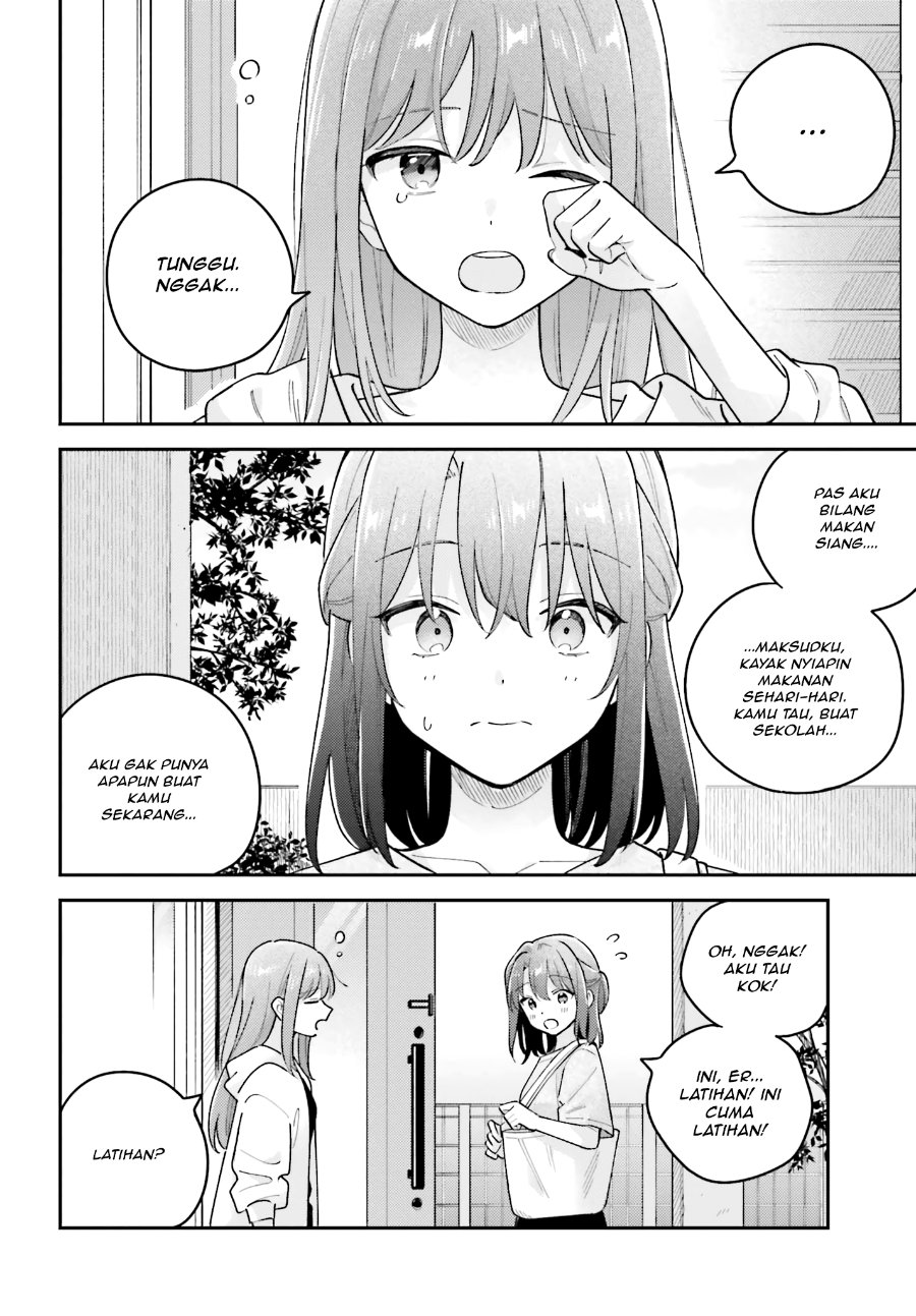 Adachi to Shimamura Chapter 42 - halaman 10