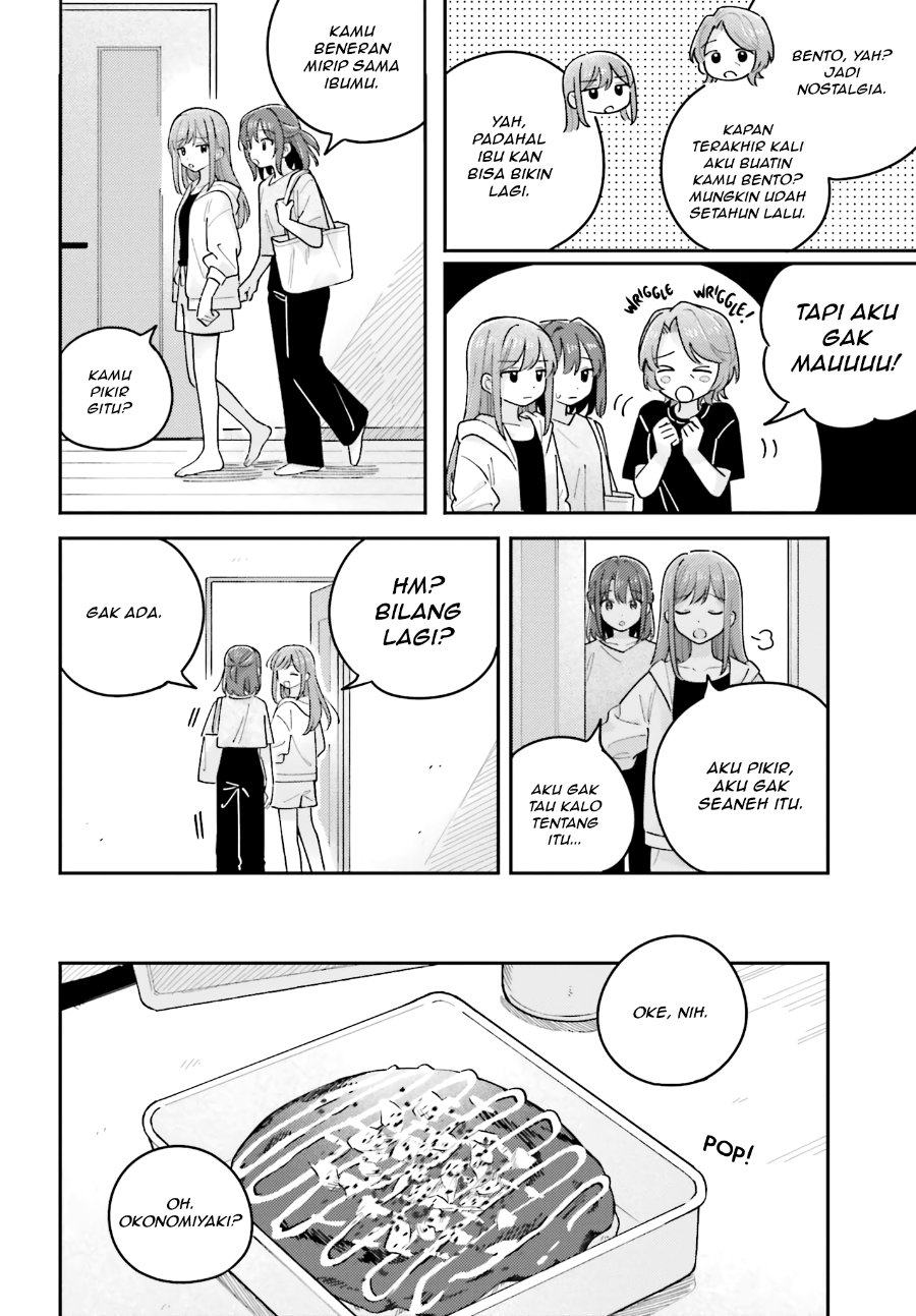 Adachi to Shimamura Chapter 42 - halaman 12