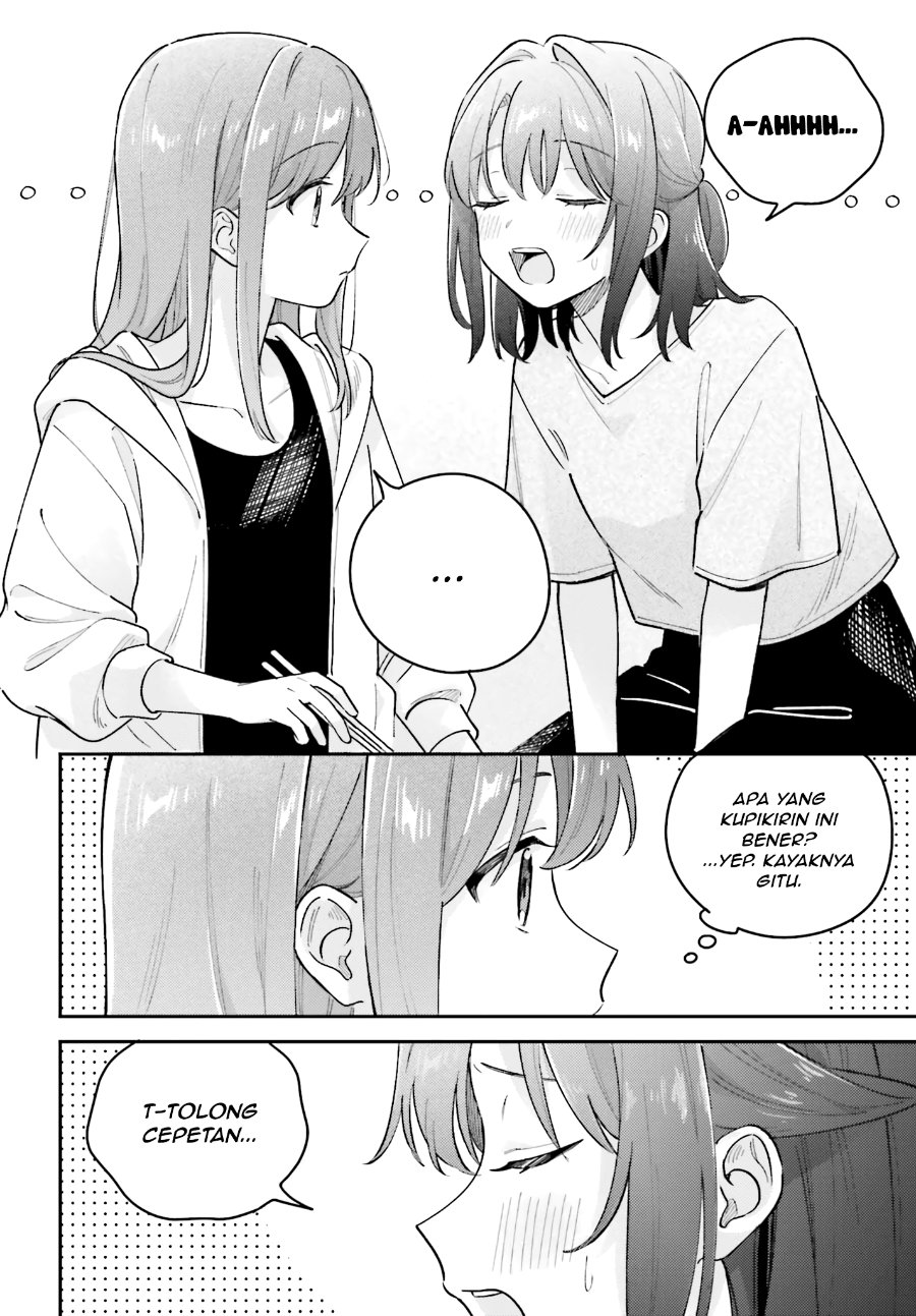 Adachi to Shimamura Chapter 42 - halaman 16