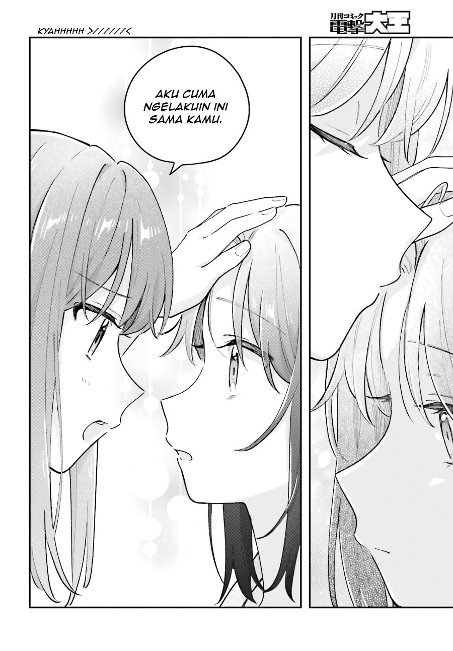 Adachi to Shimamura Chapter 42 - halaman 20