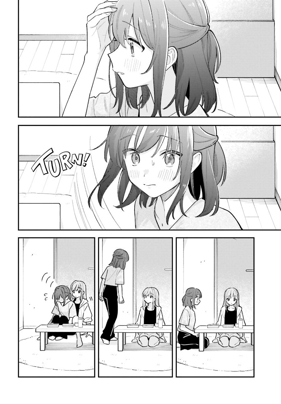Adachi to Shimamura Chapter 42 - halaman 24