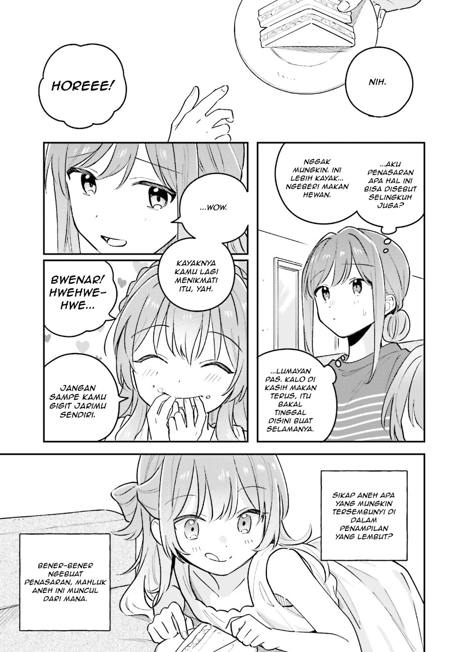 Adachi to Shimamura Chapter 42 - halaman 5
