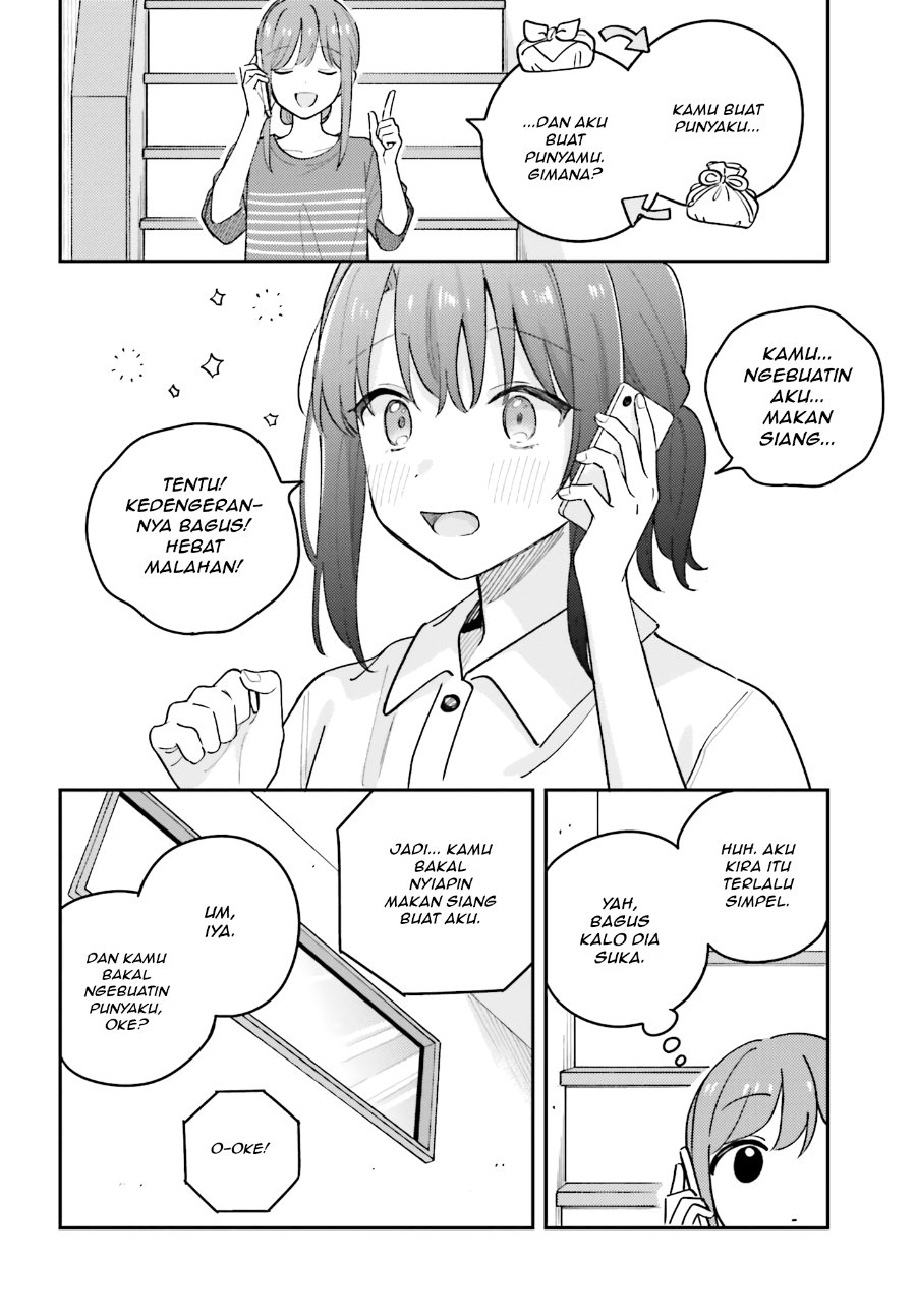 Adachi to Shimamura Chapter 42 - halaman 8