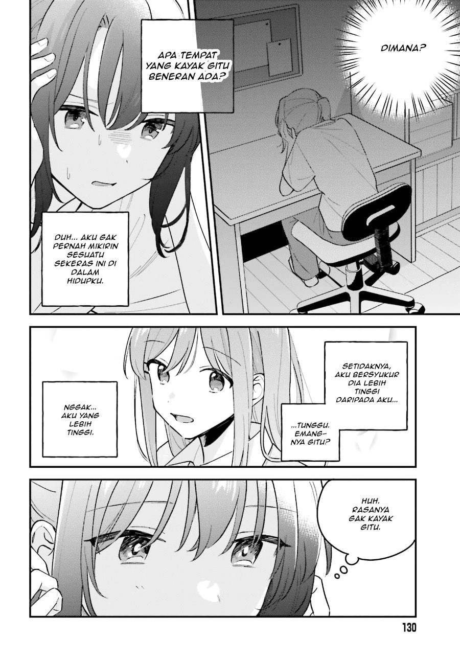 Adachi to Shimamura Chapter 43 - halaman 16