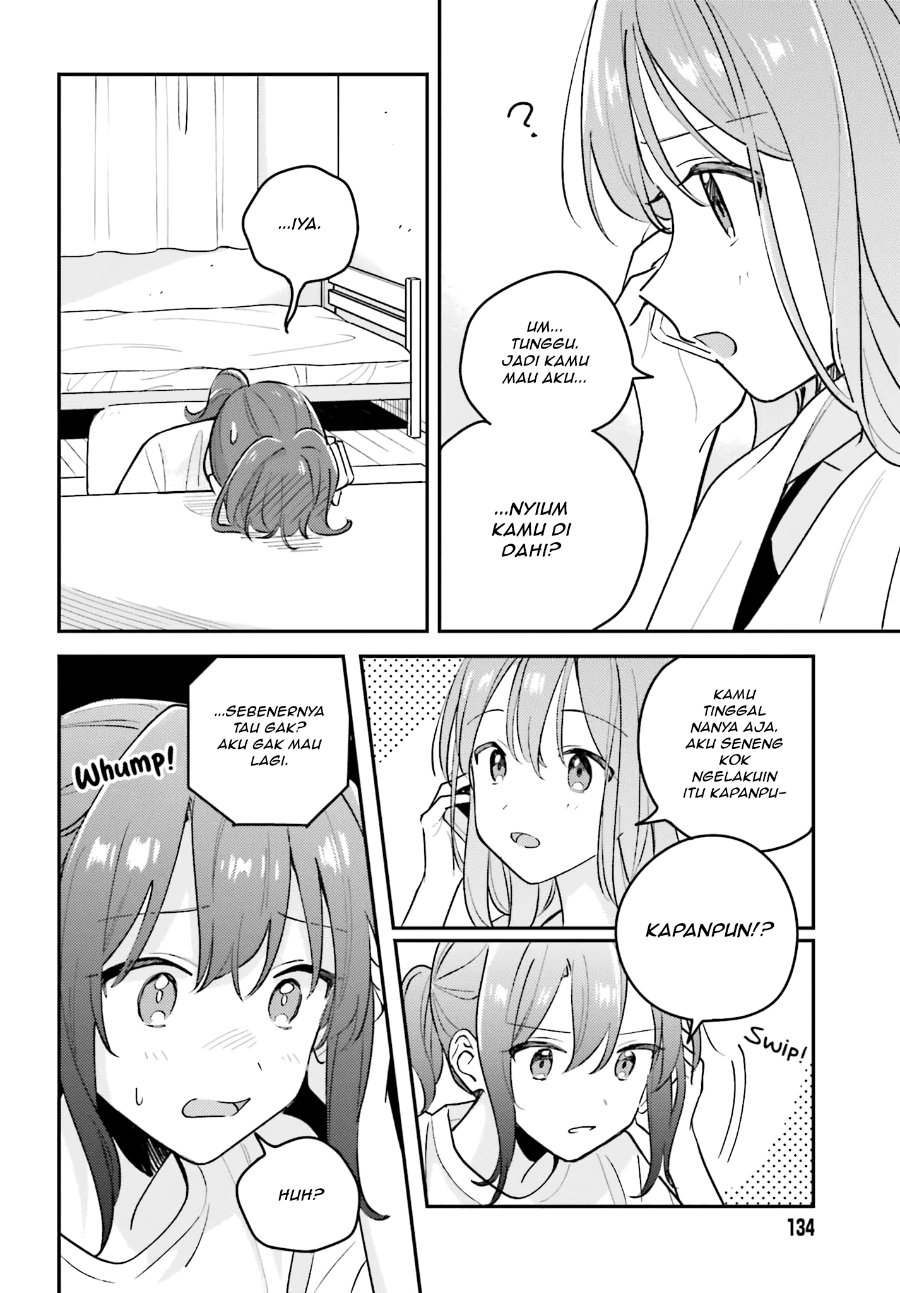 Adachi to Shimamura Chapter 43 - halaman 20