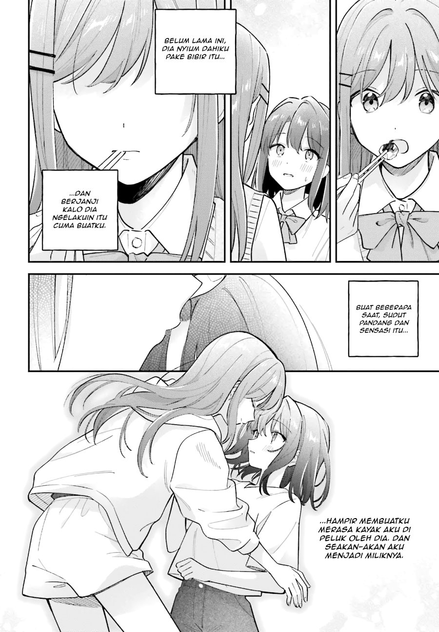 Adachi to Shimamura Chapter 43 - halaman 6