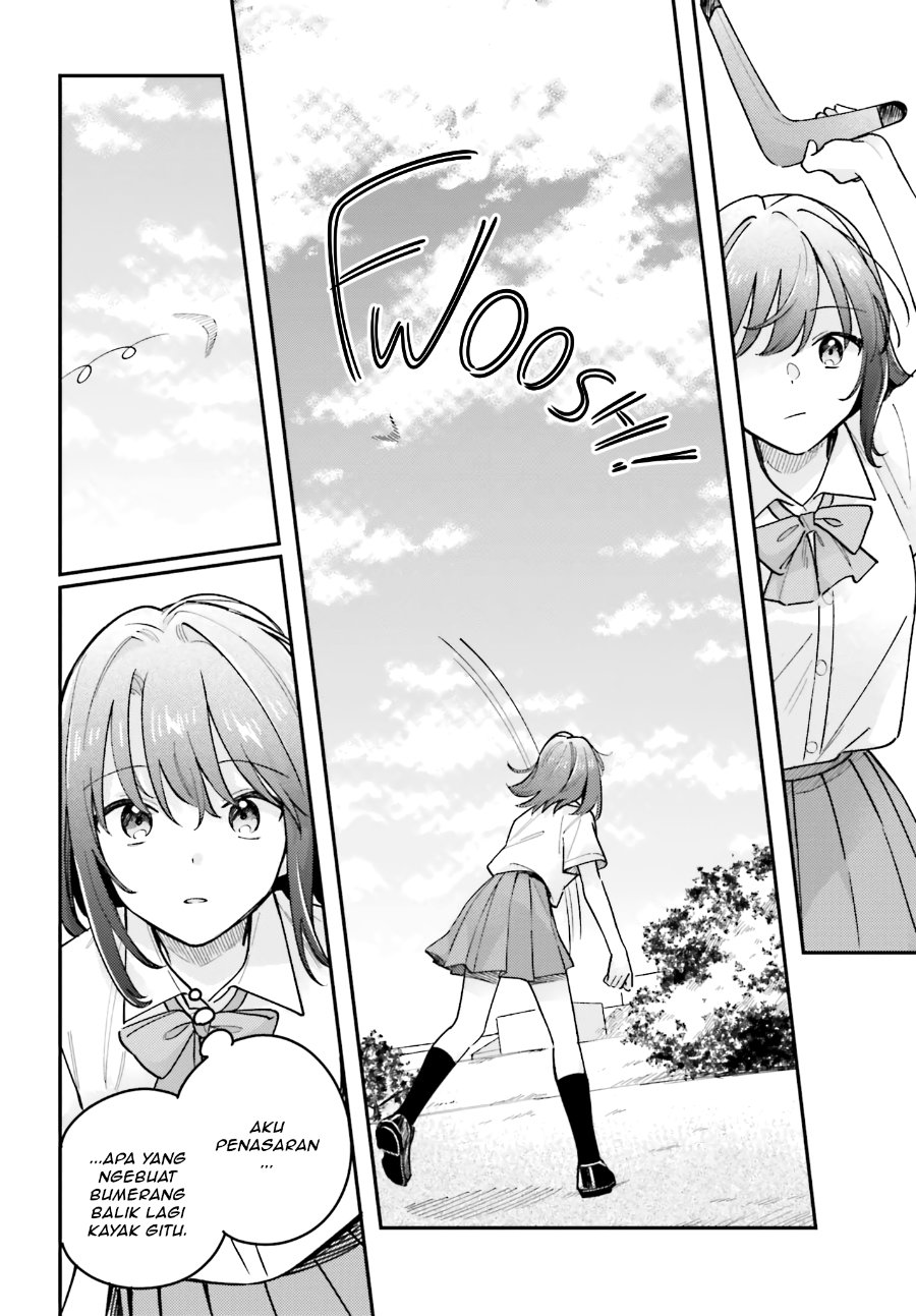 Adachi to Shimamura Chapter 44 - halaman 12