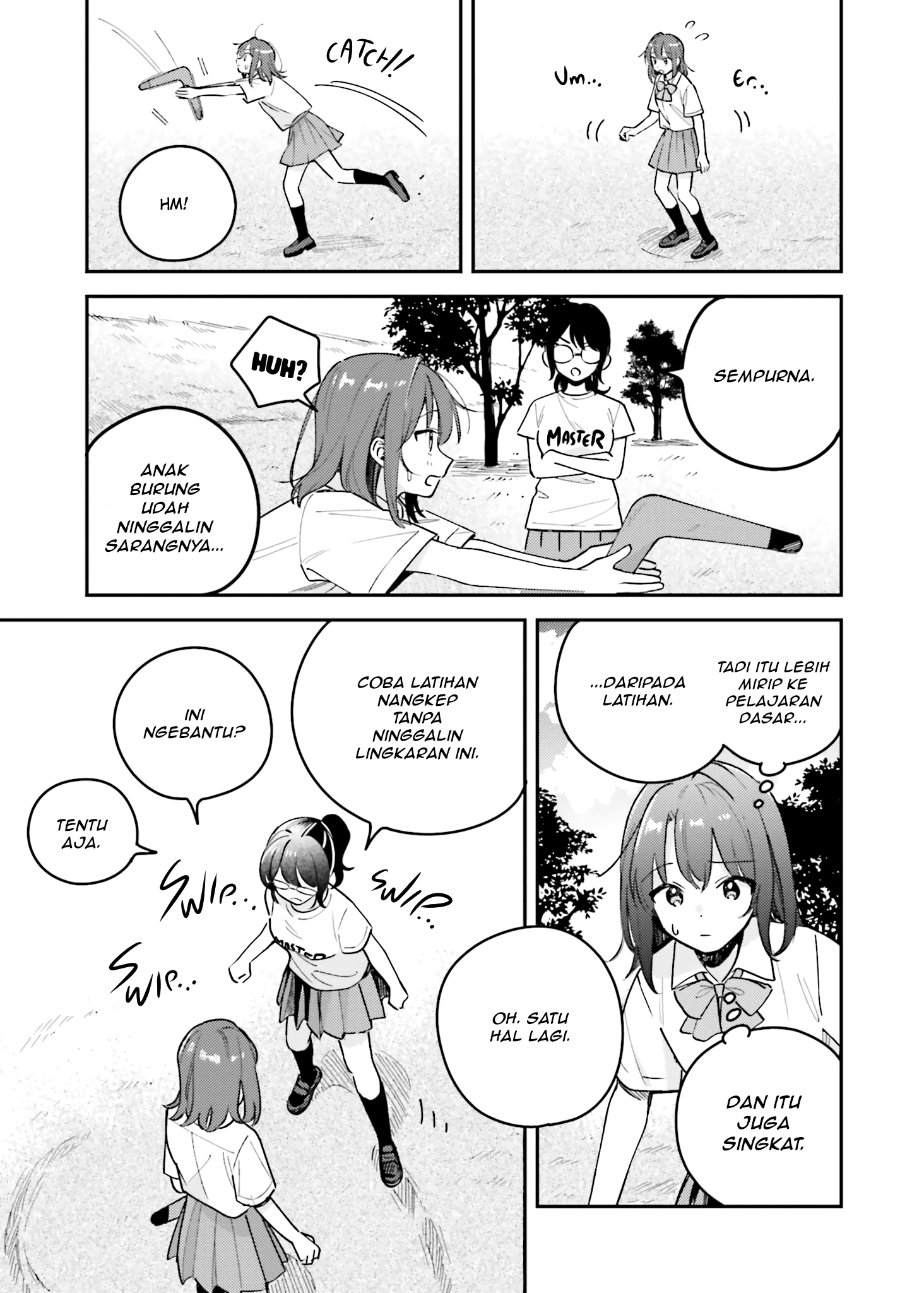 Adachi to Shimamura Chapter 44 - halaman 13