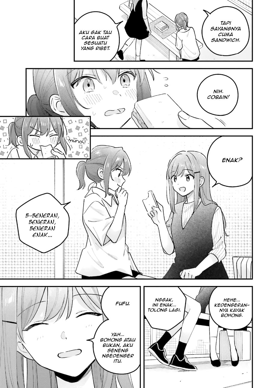 Adachi to Shimamura Chapter 45 - halaman 13