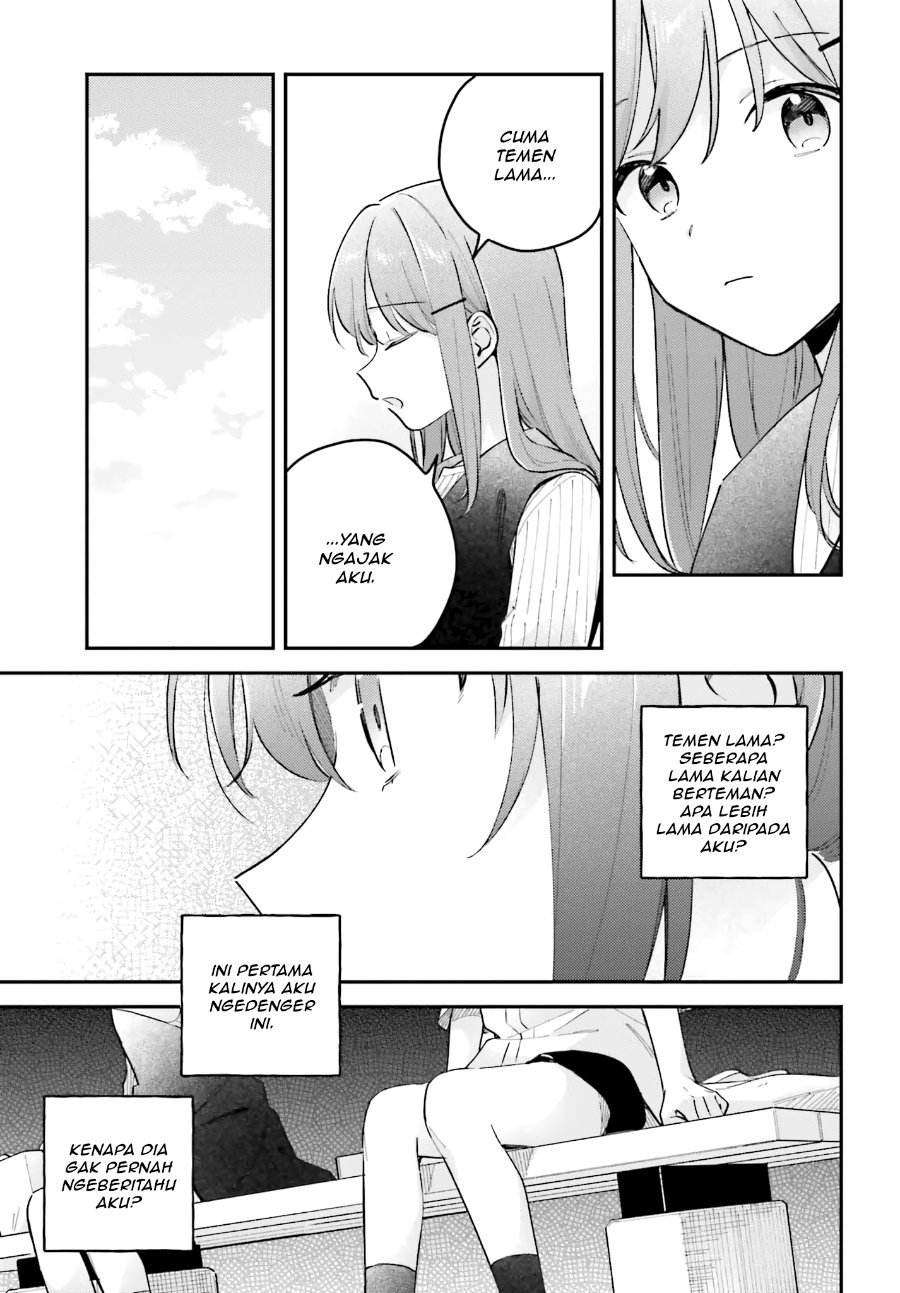 Adachi to Shimamura Chapter 45 - halaman 15