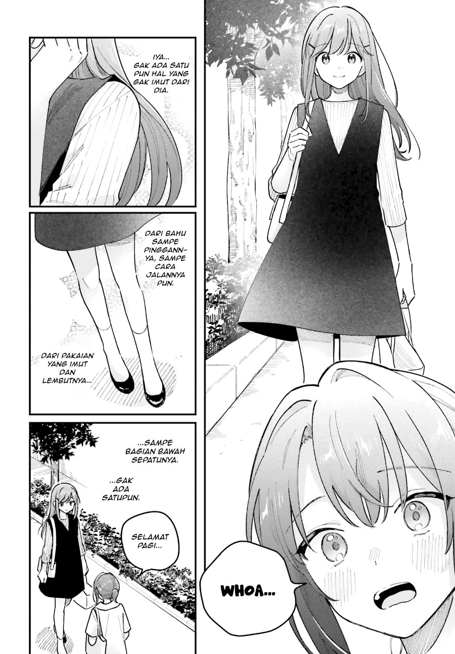 Adachi to Shimamura Chapter 45 - halaman 2
