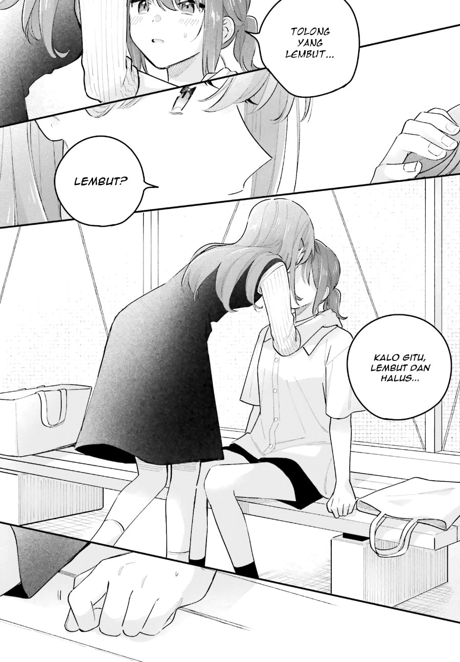 Adachi to Shimamura Chapter 45 - halaman 20