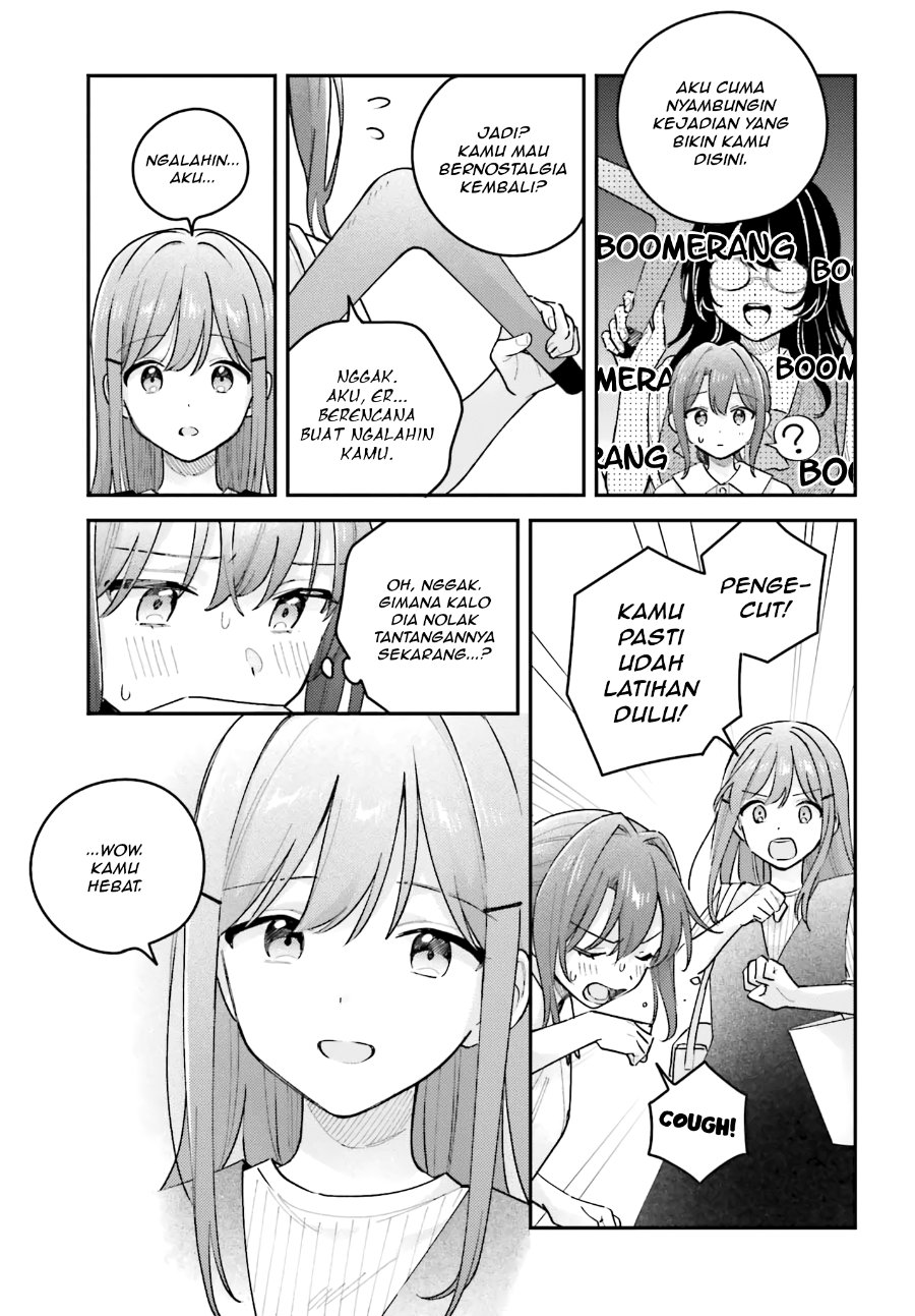 Adachi to Shimamura Chapter 45 - halaman 5