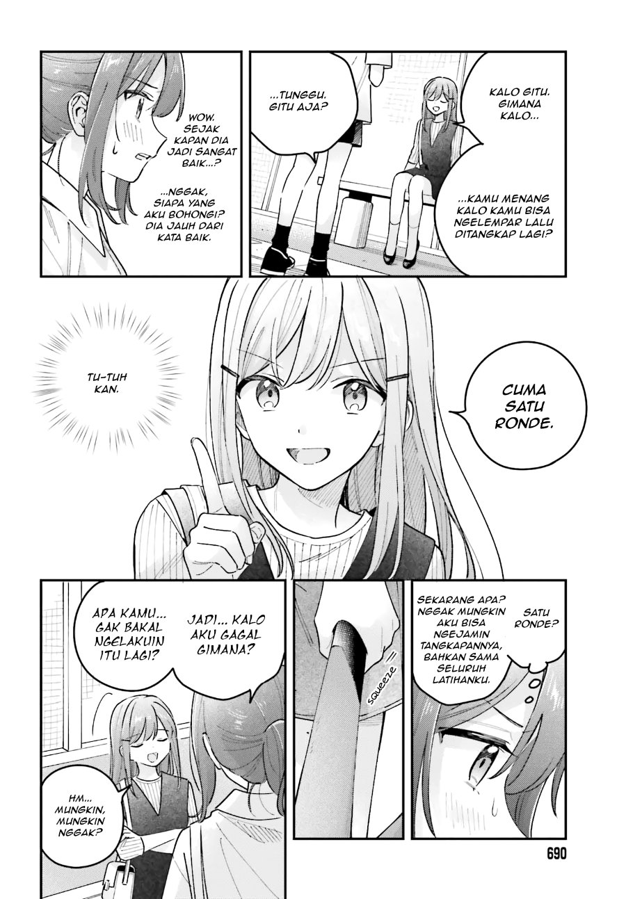 Adachi to Shimamura Chapter 45 - halaman 6